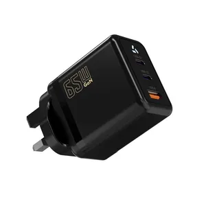 USB-C GaN Wall Charger for MacBook Pro & IPad Pro Fast Charging thumbnail-1