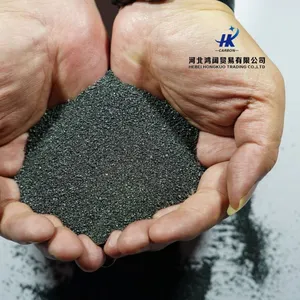 Calcined Petroleum Coke CPC 0.2-1mm for the Electrolytic Aluminum Industry, High Fixed Carbon and Strong Conductivity thumbnail-4