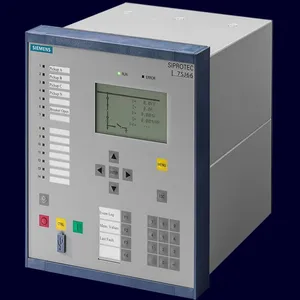 7UT6131-2EB01-1BA0︱Siemens SIPRO 4 Transformer Differential Protect. Relay thumbnail-5