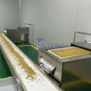 Coffee Beans Pepper Sterilization Microwave Dryer Tableware Disinfection Machine EPC thumbnail-5