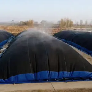 Jiguang Technology Ncs Fecal Pig Manure Fermentation Organic Fertilizer Fermentation Odorless Molecular Membrane Nanocomposting Membrane Machine thumbnail-3