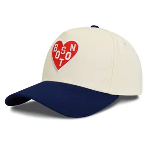 Caps Manufacturer Customized Fashion Outdoor Baseball Cap With Embroidery Logo High Quality Baseball Hats thumbnail-5