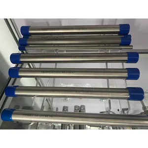 High Quality 316L Sch10 Stainless Steel Pipes for Machine Structure and Agricultural Equipment thumbnail-2