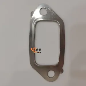 612650110003 Gasket 0.02 612650110003 WEICHAI WP10 Exhaust Manifold Gasket thumbnail-2