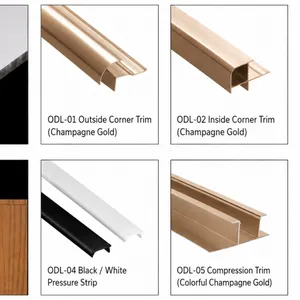 Oudianlong Sprayed Aluminum Honeycomb Wall Panels thumbnail-2