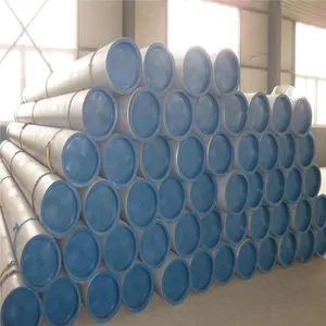 API 5L X60 (L415) PSL2 SSAW/HSAW Carbon Steel Pipe for Oil & Gas Projects thumbnail-4