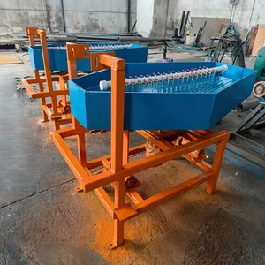 GT60 Small Shaking Table Gemini Shaking Table Laboratory Shaker Table for Sale thumbnail-1