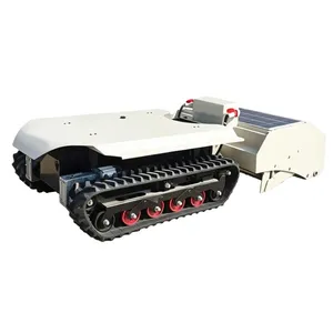 Intelligent Remote-Controlled Beach Cleaning Robot for Sand Sieving, Debris Removal, and Sanitation at Seaside Bathing Areas thumbnail-3
