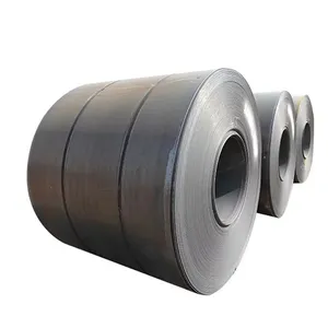 Hot Rolled Carbon Steel Coil Q195 Q235 Q345 Q355 HRC CRC Annealed ASTM A36 thumbnail-3