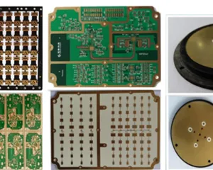 Multi‑layer HDI Blind‑Buried Via PCB for 800G Transceiver,China Chaosheng Electronics | 800G Communication Multilayer High Speed High Frequency PCB thumbnail-4