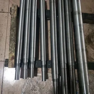 SLOW350-380 Dynamically Balanced Pump Shaft – Steel Spare Parts for Liancheng Slurry and Process Pumps thumbnail-4