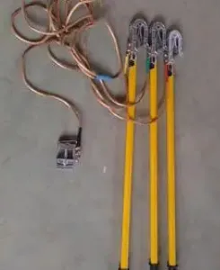 Earth System Set; Earth Grounding Set; Earthing System Unit thumbnail-4