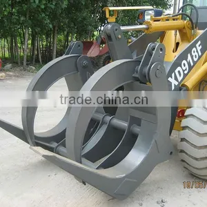 1.6T Log Fork Loader XD918F for Sale thumbnail-1