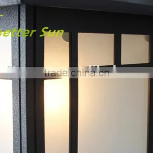 Hot Sale Lighting Fixtures Wall Lamp/Unbreakable Outdoors Wall Light IP65 New thumbnail-5