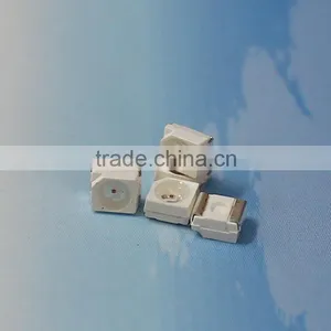 Green Color SMD 3528 Surface Mount Led Diode for Led Strip thumbnail-3