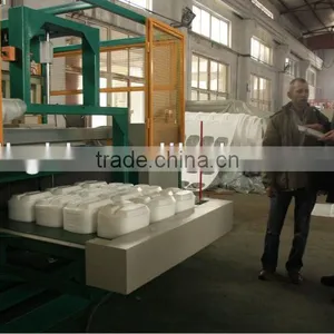 Polystyrene Compostable Carryout Containers Production Line thumbnail-1
