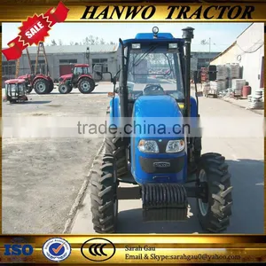 Agricultural Machinery 110 hp 4wd Tractor for Sale Quality Choice thumbnail-2