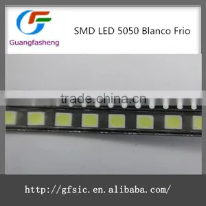 LED Electronic Components Original 5050 Blanco Frio SMD LED thumbnail-1
