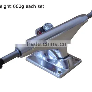 Chinese High Quality Skateboard Long Board Truck thumbnail-1