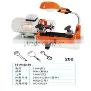 Model 201-D Cutting Machine With External Cutter thumbnail-1