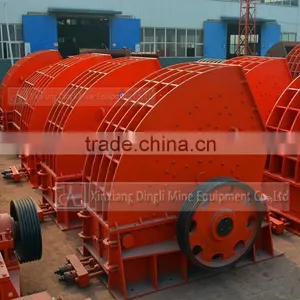 Medium Hard Stone Hammer Crusher for Limestone Quarry thumbnail-3