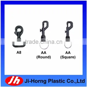 Spring Snap Clip Hook or Key Chain for Bag thumbnail-1