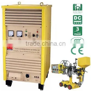 MZ-1250 SCR Automatic Submerged Arc Welding Machine 1250 Amp SAW thumbnail-1