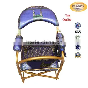 Foshan Knock Down Muslim Prayer Chair,church Chair for Sale thumbnail-4