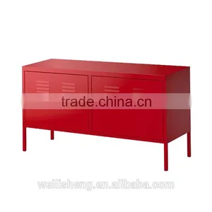 Modern Living Room Design Steel tv Cabinet thumbnail-1