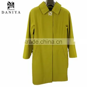 China Clothing Factory Apparel Global Hot Sale High Quality Jacket Cheap Lady Clothing Woman Bomber Jacket thumbnail-1