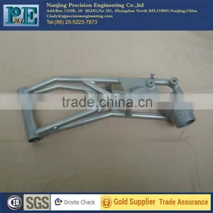 High Precision Cnc Machining Welding Steel Alloy Frames thumbnail-1