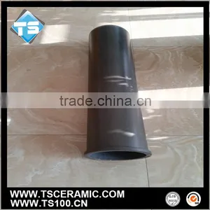 Silicon Nitride Ceramic Heat Radiation Tube for Casting Furnace thumbnail-2