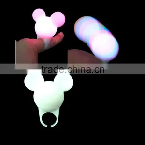 2013 LED Ring for Christmas,party,holidays Glow in the Dark thumbnail-1