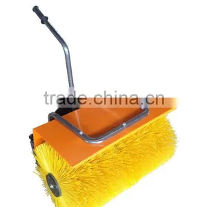 6.5hp Snow Sweeper Brush,Manual Sweeper thumbnail-3