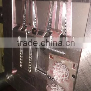 World of Warcraft Plastic Injection Mould for Toys Parts thumbnail-3