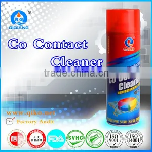 500ml Electronic Contact Cleaner/Contact Cleaner Aerosol QQ-58 thumbnail-1