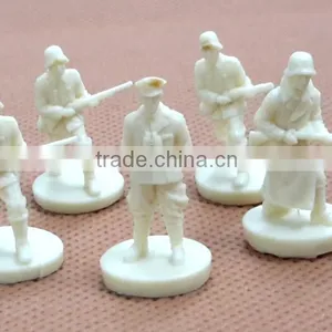 3D Pvc Cute Miniature Figurines for War Game thumbnail-2