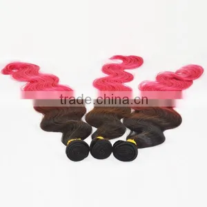 Fashion and Popular Hair Style Raw Unprocessed Virgin Cambodian Hair thumbnail-1