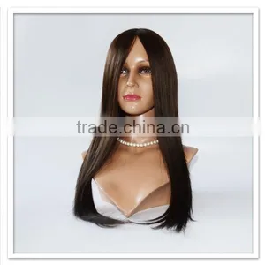 Wholesale Cheap Human Hair Full Lace China Wig Supplier India Hair Wig Price thumbnail-1
