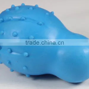 Dog Supplies Pet Products Rubber Dog Chew Bowling Ball Pet Toy thumbnail-2