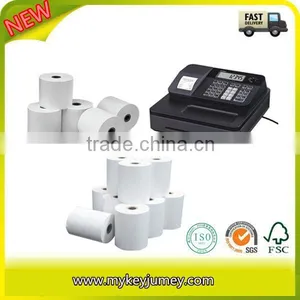 60Gsm Custom Printed Thermal Rolling Paper thumbnail-4