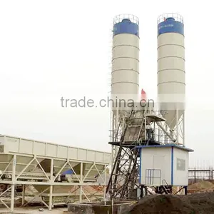 Yhzs50 Samll Concrete Plant Hot Selling Concrete Batching Plant thumbnail-5