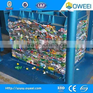 Factory Supply Recycling Baling Machine thumbnail-2