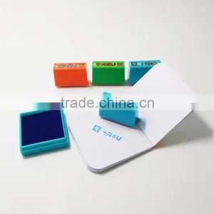 Cartoon Rubber Stamp Kids Toy Custom Stamp thumbnail-1