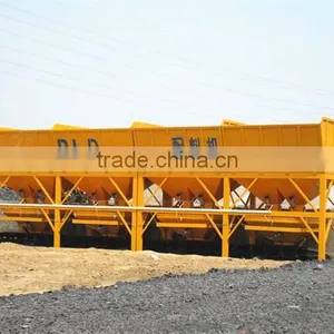 High Accuracy Concrete Batching Machine Price Highly Recommended thumbnail-1