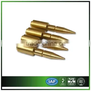 Precision CNC Machining Brass Parts thumbnail-1