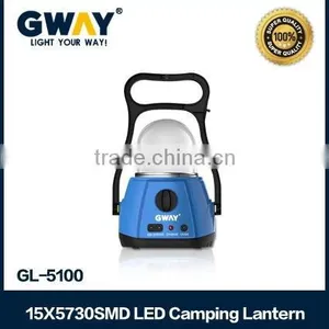 LED Camping Lantern With USB Mobile Charger , 300lm10w,GL-5200H thumbnail-3