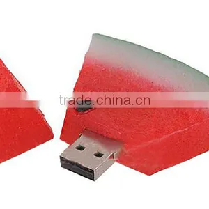 Stock Watermelon Shapes Usb Pendrives 16gb Supplier's Choice thumbnail-2