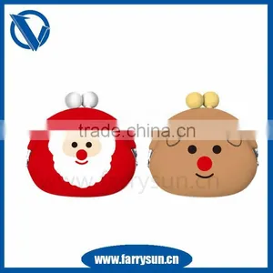 2015 Promotional Gifts Christmas Wallets/buy Wallet/silicone Wallet Purses thumbnail-1