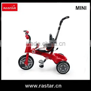 RASTAR 2016 MINI Foldable Hot Sale New Model Children Tricycle Scooter Bike thumbnail-1